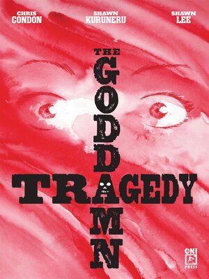 cover image of The Goddamn Tragedy #1